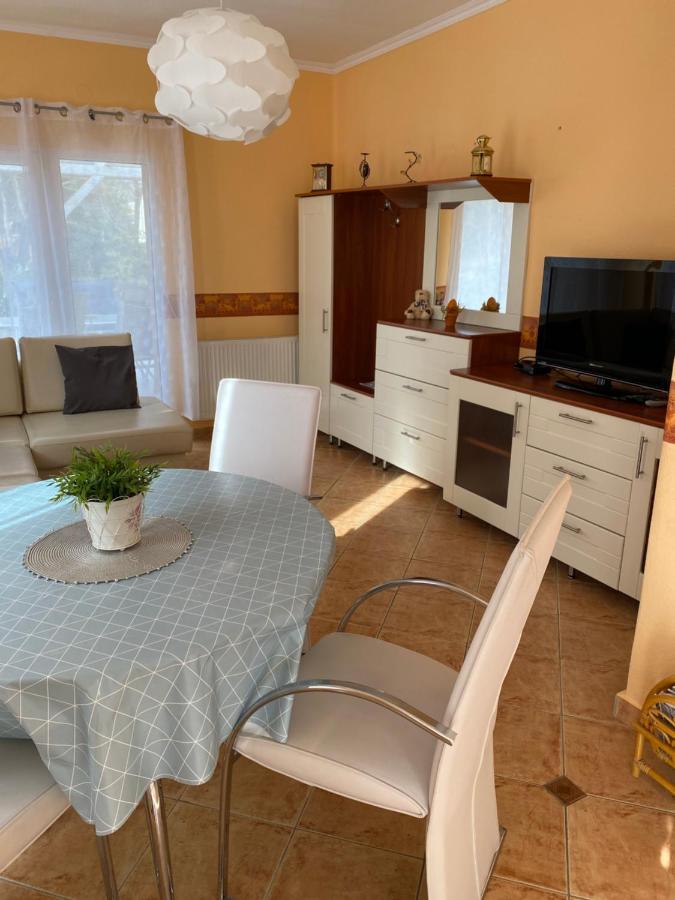 Pesti Apartmanhaz Bük Eksteriør billede