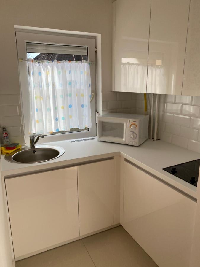 Pesti Apartmanhaz Bük Eksteriør billede