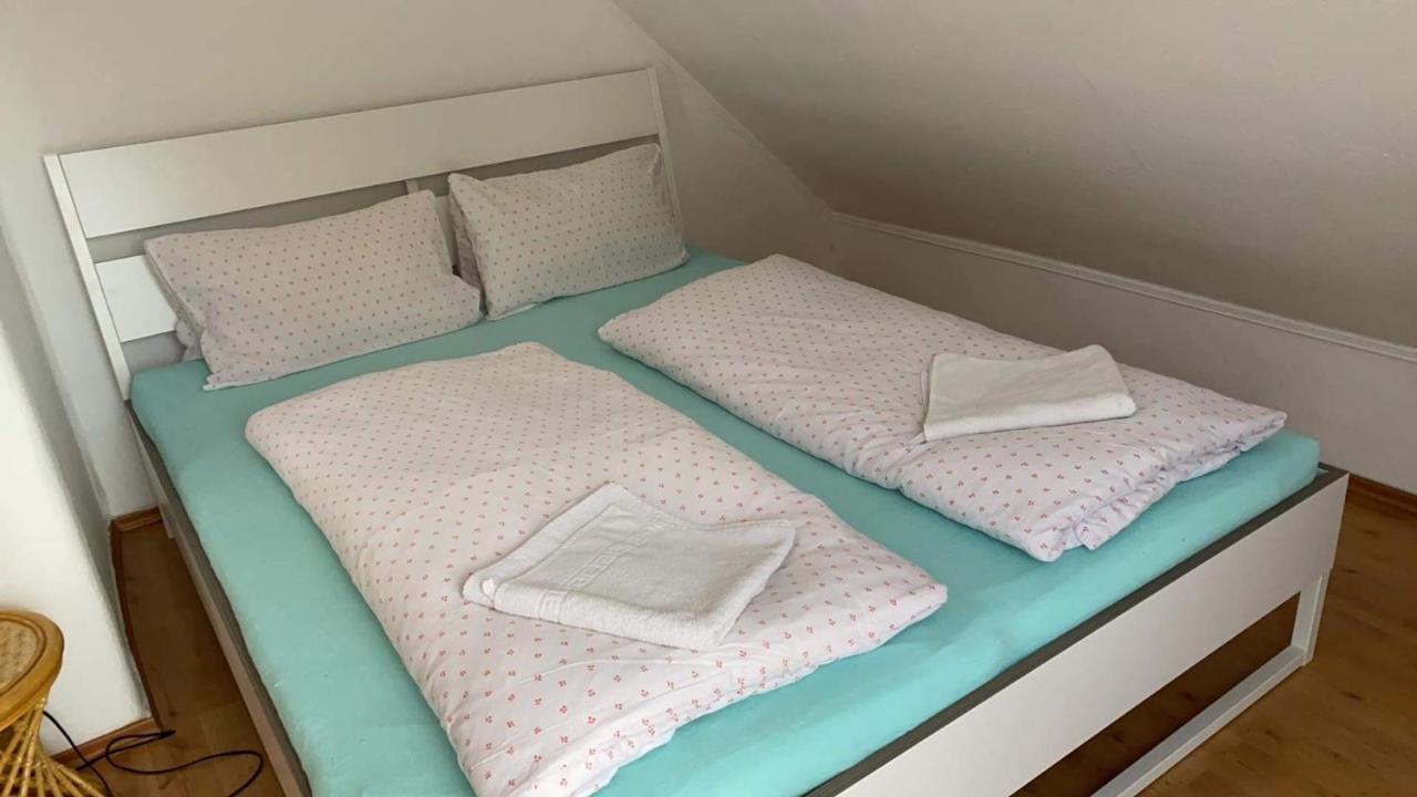Pesti Apartmanhaz Bük Eksteriør billede